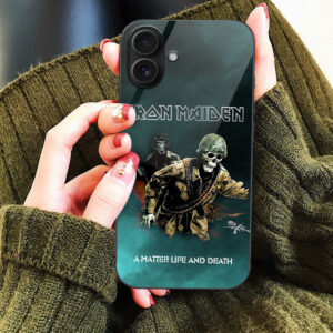IRMA Phone Case - NGHIAVT 2738
