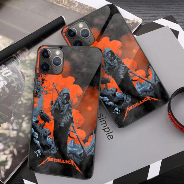 MET Band Phone Case - NGHIAVT 2762
