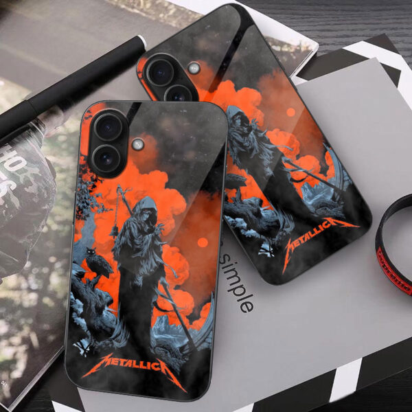 MET Band Phone Case - NGHIAVT 2762