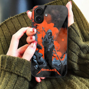 MET Band Phone Case - NGHIAVT 2762