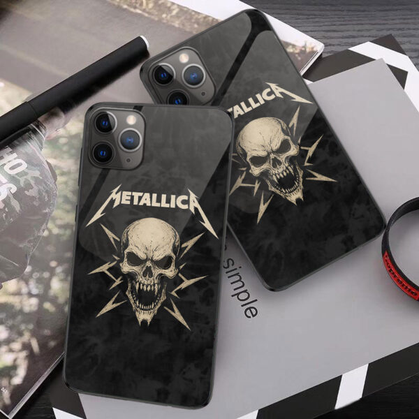 MET Band Phone Case - NGHIAVT 2763