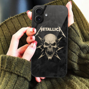 MET Band Phone Case - NGHIAVT 2763