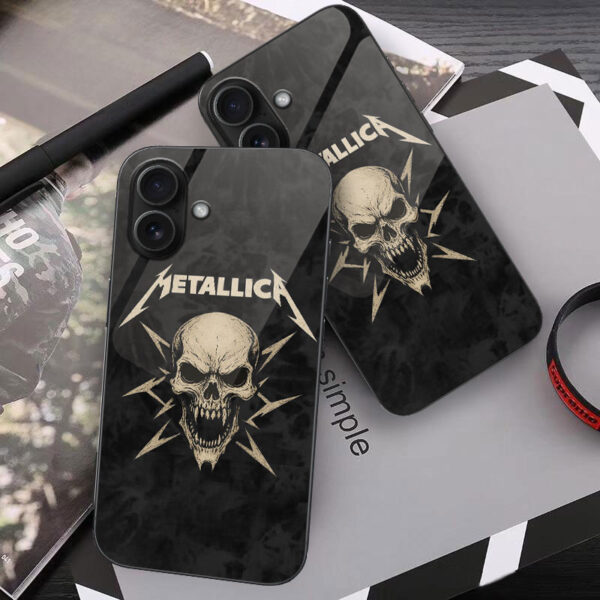 MET Band Phone Case - NGHIAVT 2763
