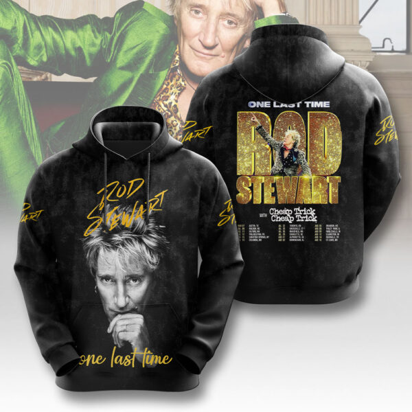 Rod Stewart 3D Apparel - NGHIAVT 2767