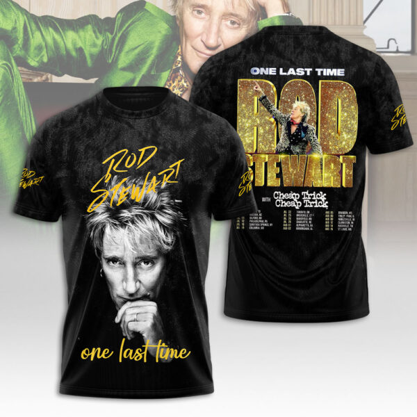 Rod Stewart 3D Apparel - NGHIAVT 2767