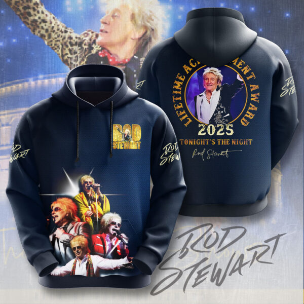 Rod Stewart 3D Apparel - NGHIAVT 2769