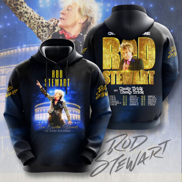 Rod Stewart 3D Apparel - NGHIAVT 2770