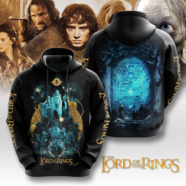 The Lord Of The Rings 3D Apparel - NGHIAVT 2771