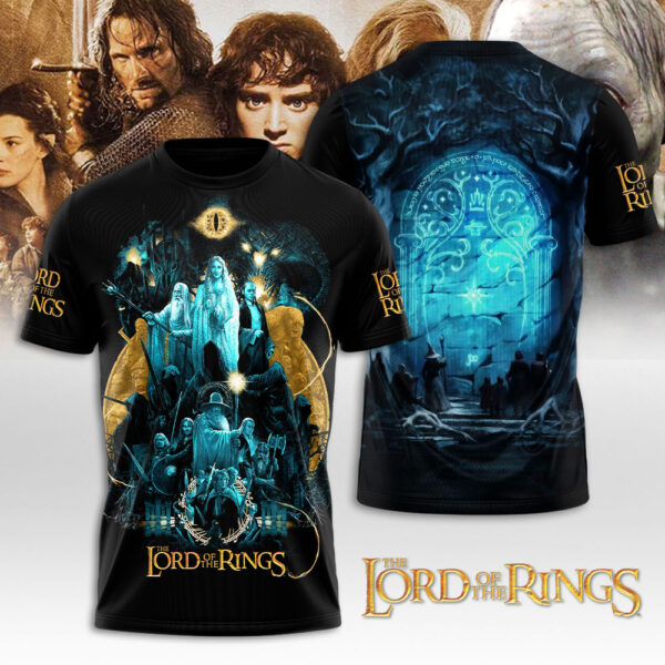 The Lord Of The Rings 3D Apparel - NGHIAVT 2771