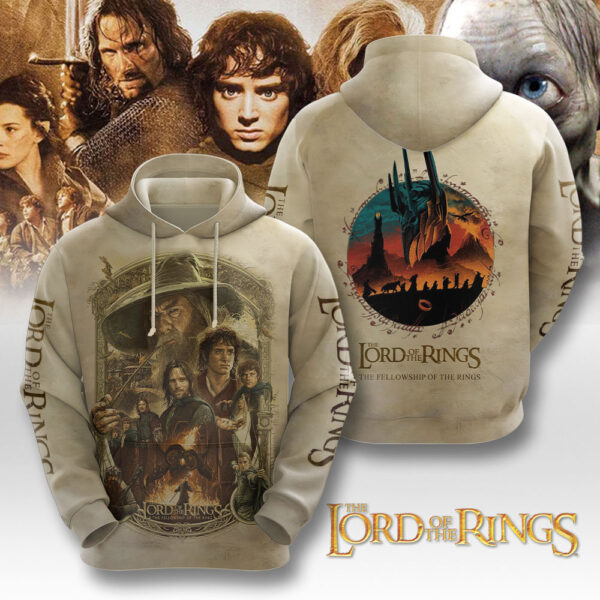 The Lord Of The Rings 3D Apparel - NGHIAVT 2772