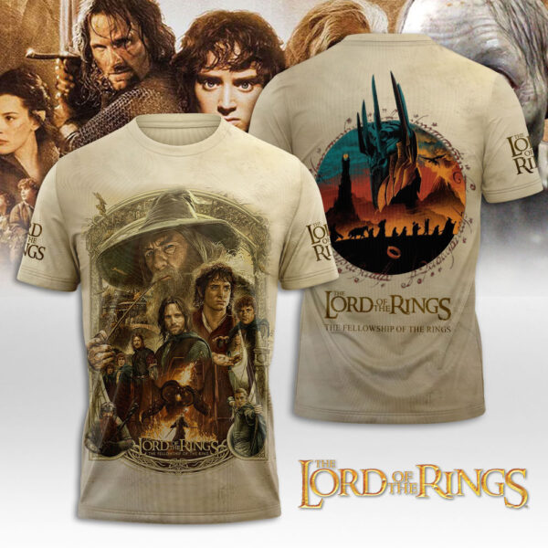 The Lord Of The Rings 3D Apparel - NGHIAVT 2772