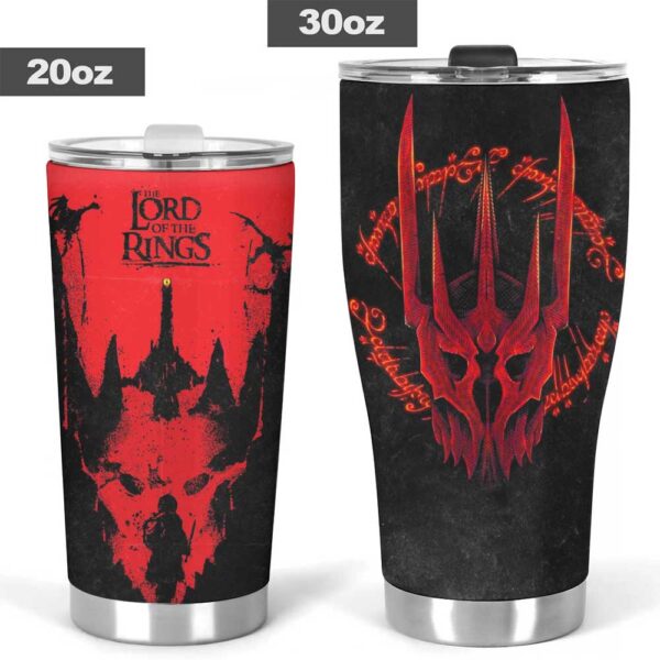 The Lord Of The Rings Tumbler Cup - NGHIAVT 2773