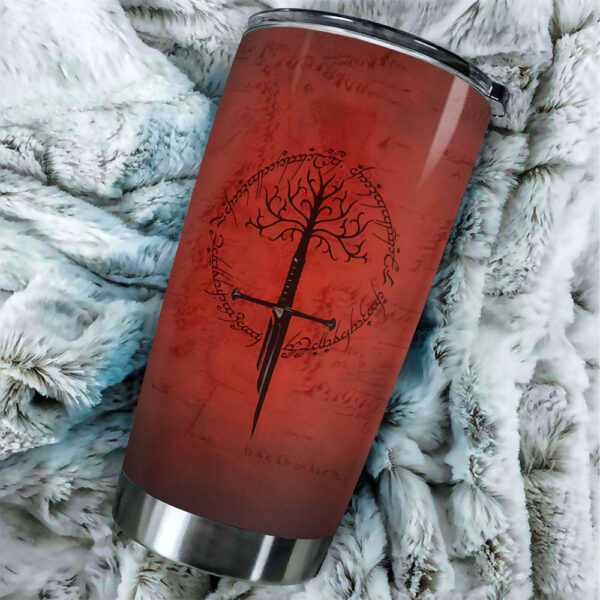 The Lord Of The Rings Tumbler Cup - NGHIAVT 2774