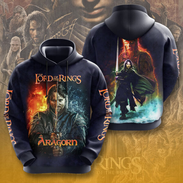 The Lord of the Rings 3D Apparel - NGHIAVT 2775