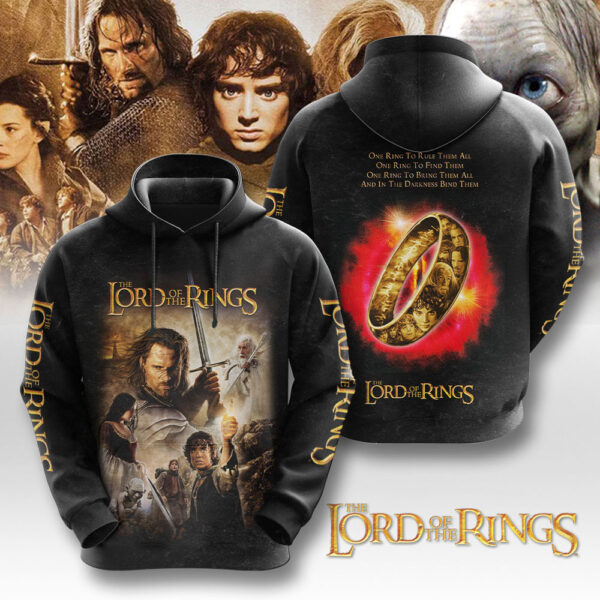 The Lord of the Rings 3D Apparel - NGHIAVT 2776