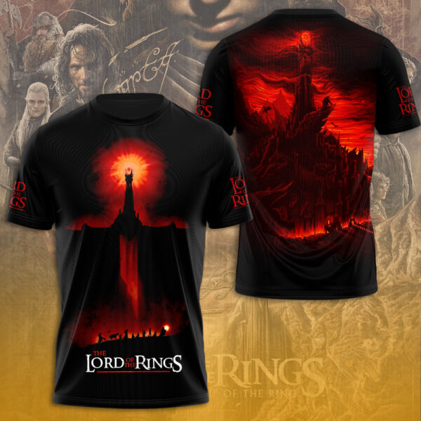 The Lord of the Rings 3D Apparel - NGHIAVT 2777