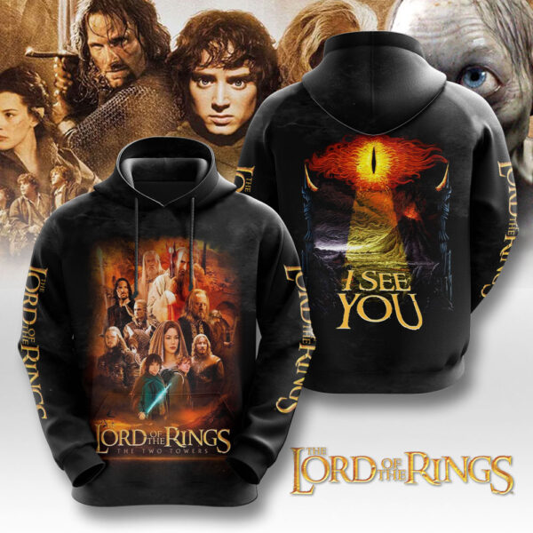 The Lord Of The Rings 3D Apparel - NGHIAVT 2778