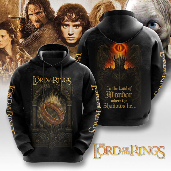 The Lord Of The Rings 3D Apparel - NGHIAVT 2779
