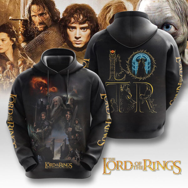 The Lord Of The Rings 3D Apparel - NGHIAVT 2780