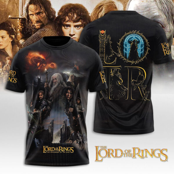 The Lord Of The Rings 3D Apparel - NGHIAVT 2780