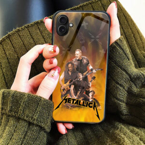 MET Band Phone Case - NGHIAVT 2781