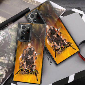 MET Band Phone Case - NGHIAVT 2781