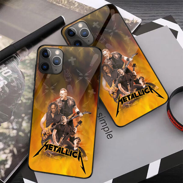 MET Band Phone Case - NGHIAVT 2781