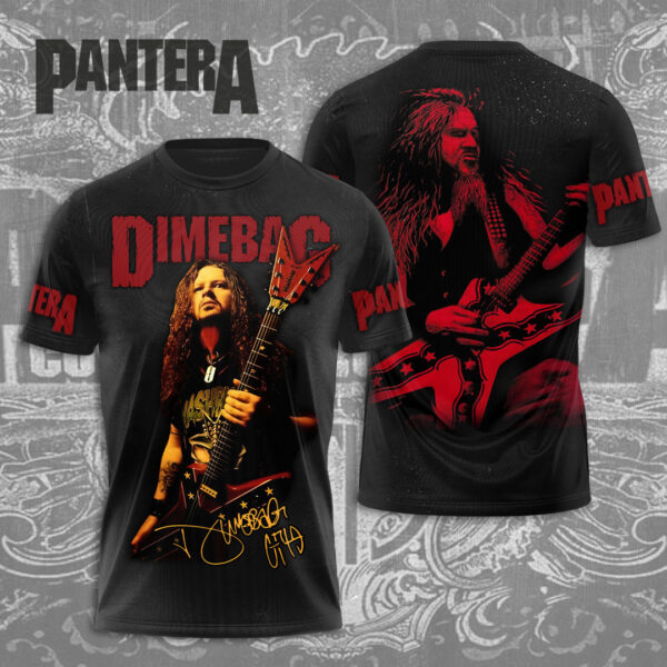 Pantera 3D Apparel - NGHIAVT 2791