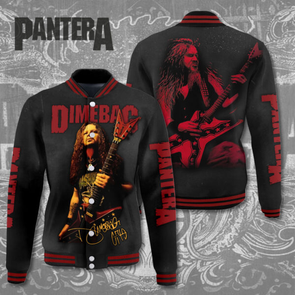 Pantera Varsity Jacket - NGHIAVT 2791.8