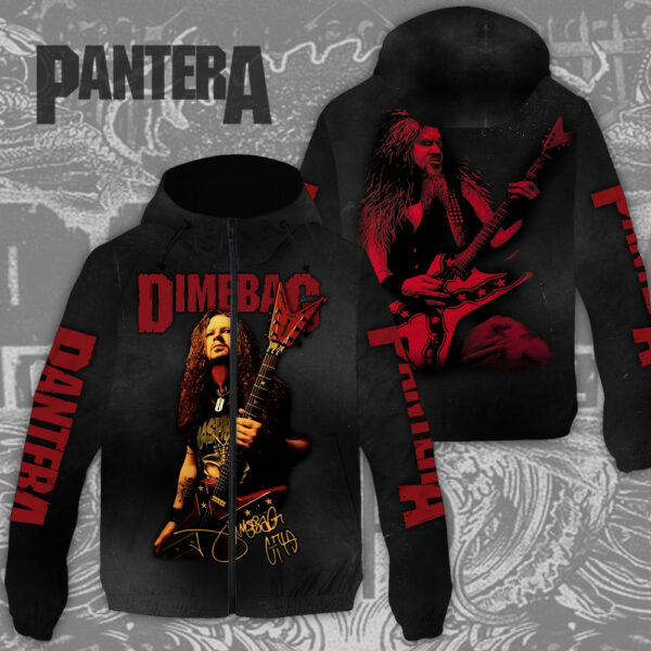 Pantera 3D Windbreaker Jacket - NGHIAVT 2791.3