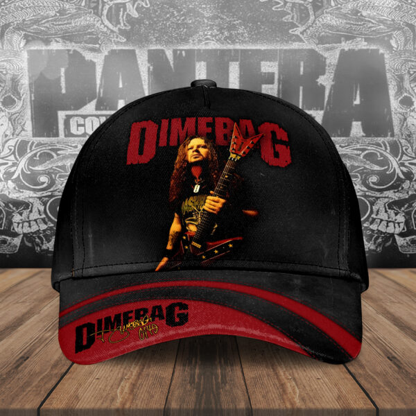 Pantera Classic Cap - NGHIAVT 2791.5