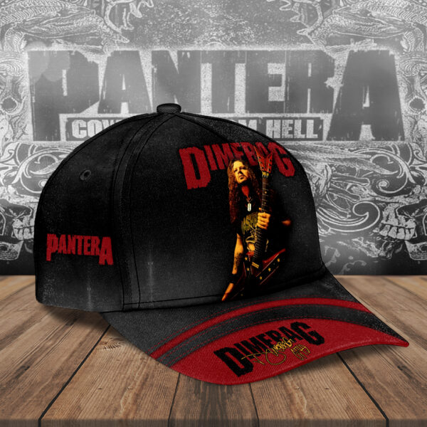 Pantera Classic Cap - NGHIAVT 2791.5