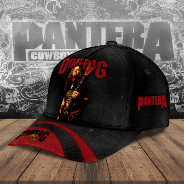 Pantera Classic Cap - NGHIAVT 2791.5