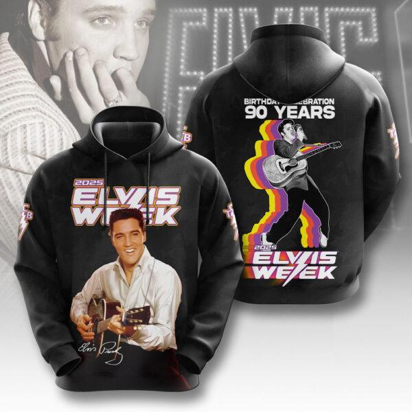 Elvis Presley 3D Apparel - NGHIAVT 2796