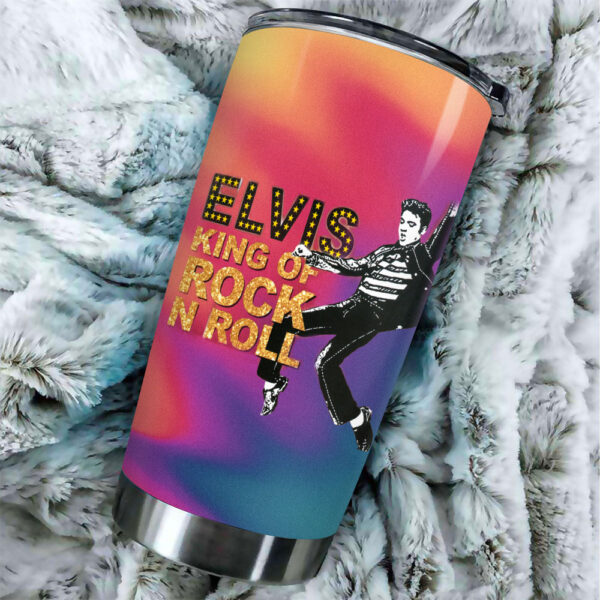 Elvis Presley Tumbler Cup - NGHIAVT 2797