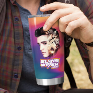 Elvis Presley Tumbler Cup - NGHIAVT 2797