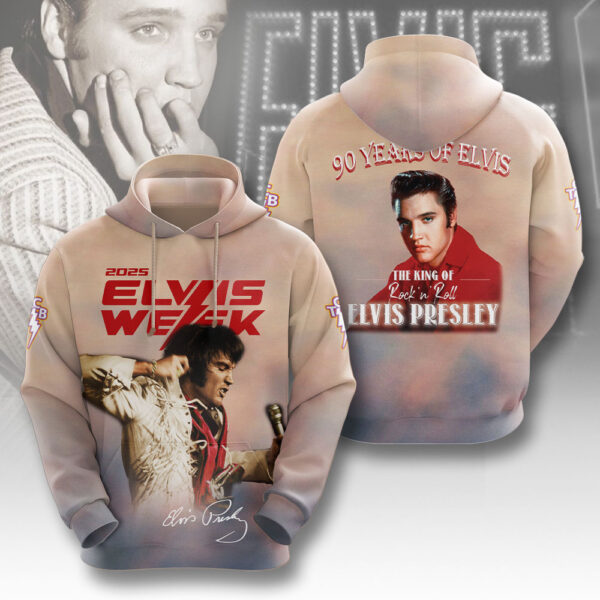 Elvis Presley 3D Apparel - NGHIAVT 2798