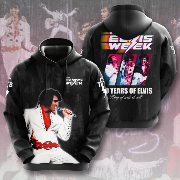 Elvis Presley 3D Apparel - NGHIAVT 2799