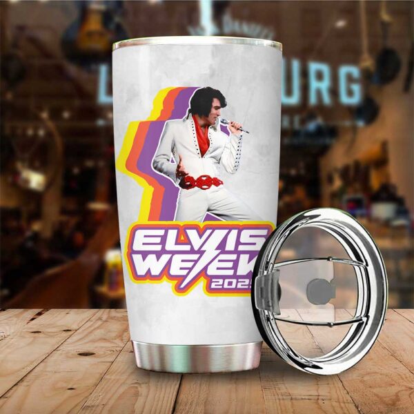 Elvis Presley Tumbler Cup - NGHIAVT 2800