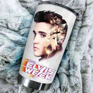 Elvis Presley Tumbler Cup - NGHIAVT 2800