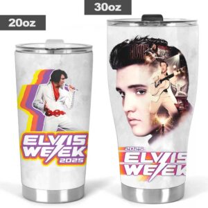 Elvis Presley Tumbler Cup - NGHIAVT 2800