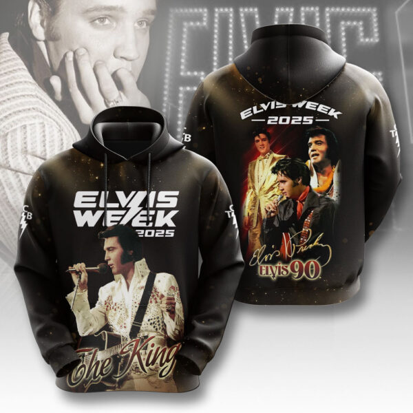 Elvis Presley 3D Apparel - NGHIAVT 2814