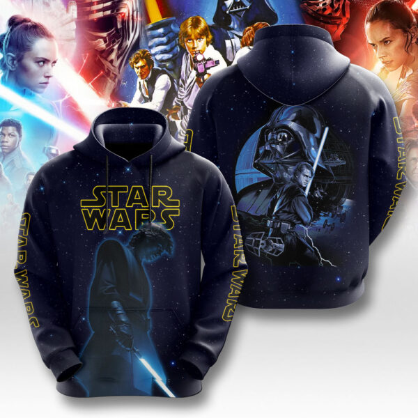 Star Wars 3D Apparel - NGHIAVT 2832