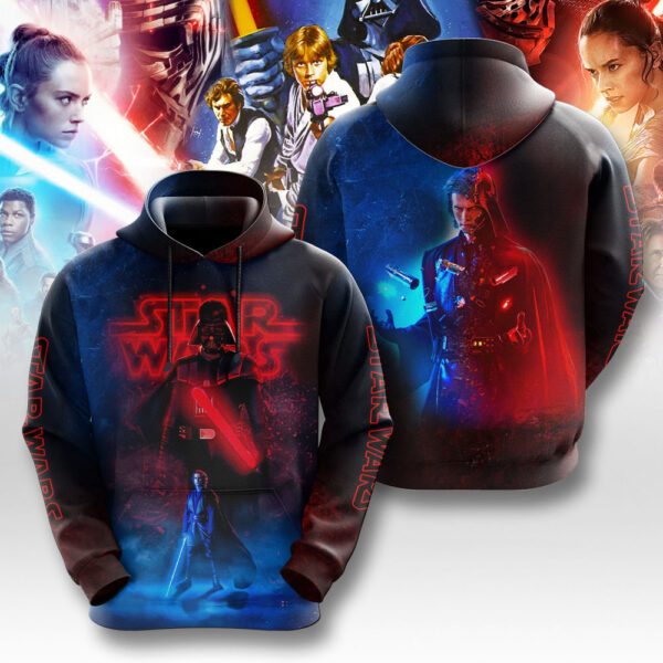 Star Wars 3D Apparel - NGHIAVT 2834