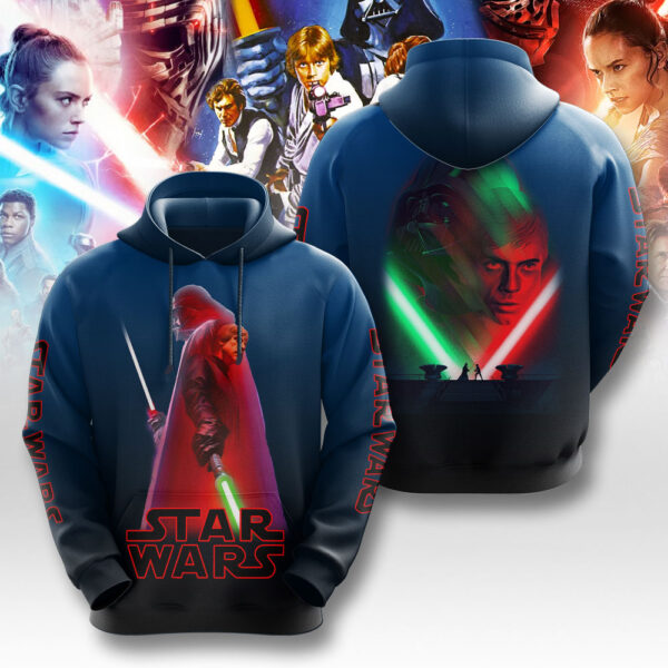 Star Wars 3D Apparel - NGHIAVT 2835