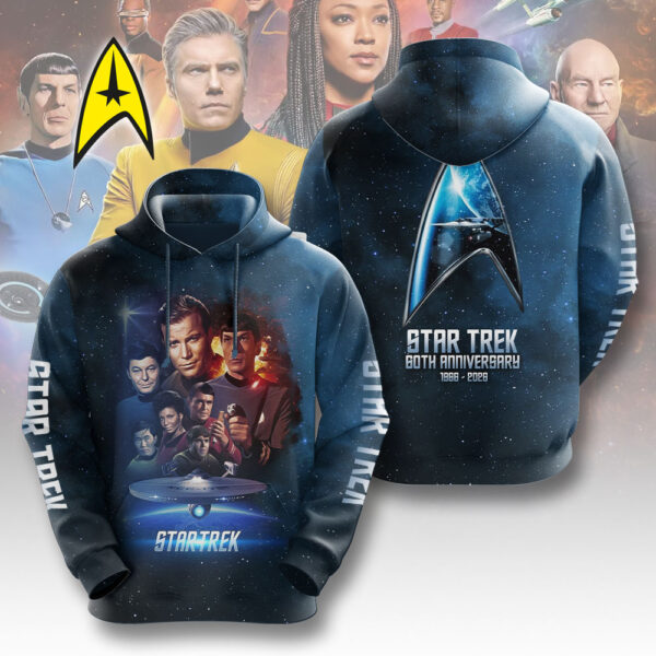 Star Trek 3D Apparel - NGHIAVT 2836