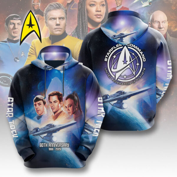 Star Trek 3D Apparel - NGHIAVT 2837