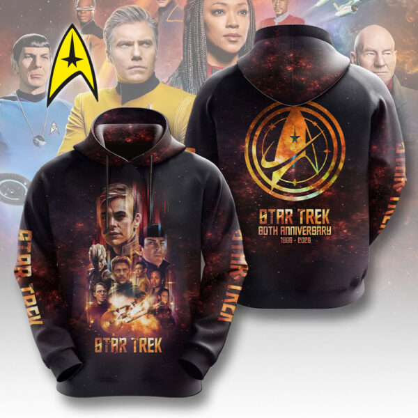 Star Trek 3D Apparel - NGHIAVT 2838