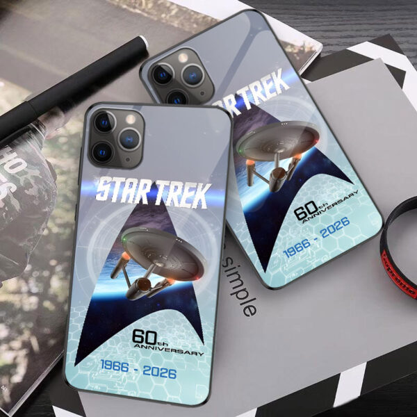 Star Trek Phone Case - NGHIAVT 2840