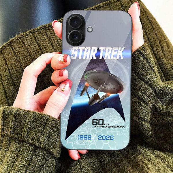 Star Trek Phone Case - NGHIAVT 2840